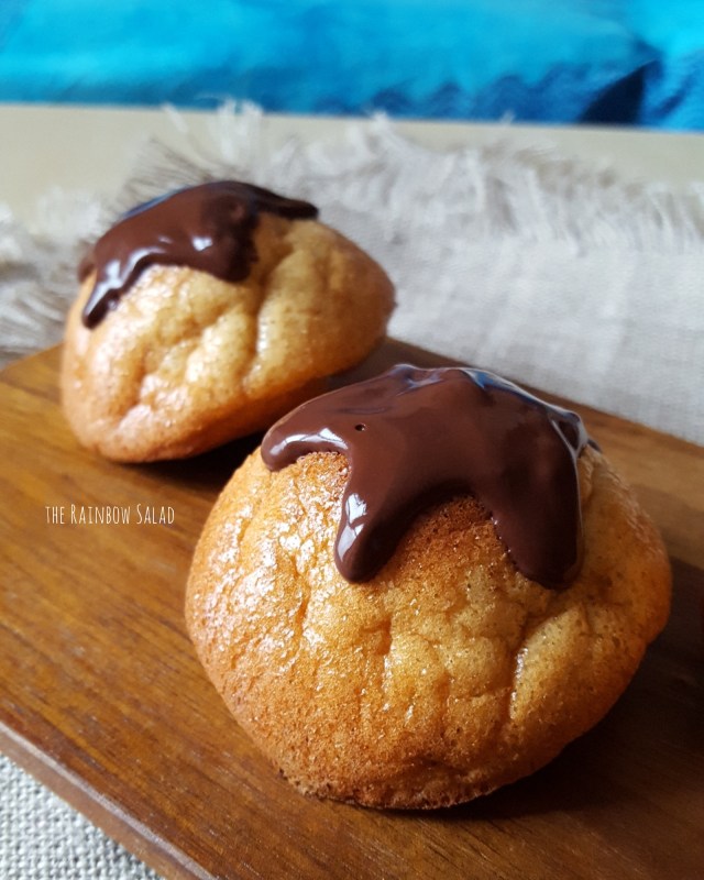 fit orange cakes brioches all'arancia light